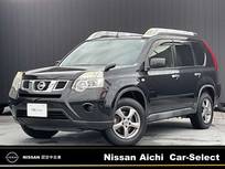 日産 エクストレイル 2000cc 2.0 20Xt 4WD ハイパールーフレール　純正ナビ