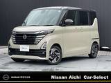 日産 ルークス 660cc 660 ハイウェイスターX プロパイロット エディション プロパイロット　純正大画面ナビ　ドラレコ