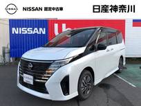 日産 セレナ 1400cc 1.4 e-4ORCE ハイウェイスターV 4WD メーカーナビアラウンドビューモニタードラ