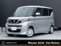 日産 ルークス 660cc 660 X 両側オートスライドドア