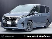 日産 セレナ 1400cc 1.4 e-POWER ハイウェイスターV 防水シート　後席モニター　プロパイロット