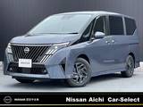 日産 セレナ 1400cc 1.4 e-POWER ハイウェイスターV 防水シート　後席モニター　プロパイロット