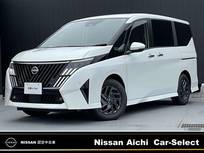 日産 セレナ 1400cc 1.4 e-POWER ハイウェイスターV 後席モニター　プロパイロット