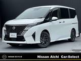 日産 セレナ 1400cc 1.4 e-POWER ハイウェイスターV 後席モニター　プロパイロット