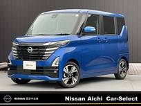 日産 ルークス 660cc 660 ハイウェイスターGターボ プロパイロット エディション プロパイロット　純正ナビ　全周囲カメラ