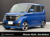 日産 ルークス 660cc 660 ハイウェイスターGターボ プロパイロット エディション プロパイロット　純正ナビ　全周囲カメラ