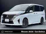 日産 セレナ 1400cc 1.4 e-POWER ハイウェイスターV プロパイロット　後席モニター