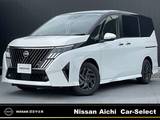 日産 セレナ 1400cc 1.4 e-POWER ハイウェイスターV /シートヒーター・後席モニター・インフォ