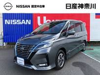 日産 セレナ 1200cc 1.2 e-POWER ハイウェイスター V 純正メモリーナビアラウンドビューモニター