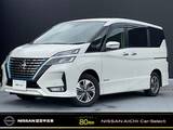 日産 セレナ 1200cc 1.2 e-POWER ハイウェイスター V プロパイロット　純正大画面ナビ