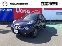 日産 ジューク 1600cc 1.6 16GT 2オーナー純正メモリーナビアラウンドビュ