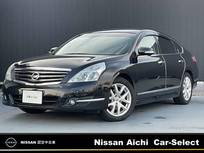 日産 ティアナ 2500cc 2.5 250XL スポーティセレクション 黒革シート　純正HDDナビ　バックカメラ