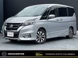 日産 セレナ 2000cc 2.0 ハイウェイスター Vセレクション プロパイロット　純正大画面ナビ