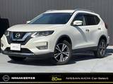 日産 エクストレイル 2000cc 2.0 20Xi 2列車 4WD プロパイロット　メーカーナビ