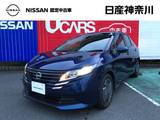 日産 ノート 1200cc 1.2 X メーカーナビアラウンドビューモニタードラ