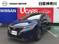 日産 ノート 1200cc 1.2 X メーカーナビアラウンドビューモニタードラ