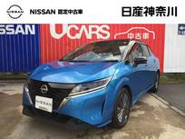 日産 ノート 1200cc 1.2 X メーカーナビアラウンドビューモニタードラ