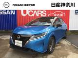 日産 ノート 1200cc 1.2 X メーカーナビアラウンドビューモニタードラ