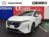 日産 ノートオーラ 1200cc 1.2 G 純正メモリーナビアラウンドビューモニター