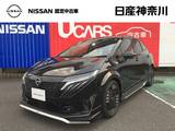 日産 ノートオーラ 1200cc 1.2 G メーカーナビアラウンドビューモニタードラ