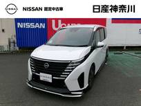 日産 セレナ 2000cc 2.0 ハイウェイスターV メーカーナビアラウンドビューモニタードラ