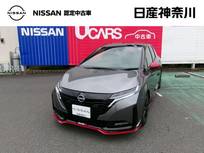 日産 ノートオーラ 1200cc 1.2 NISMO メーカーナビアラウンドビューモニタードラ