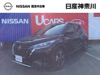 日産 キックス 1200cc 1.2 X FOUR (e-POWER) 4WD 純正メモリーナビアラウンドビューモニター
