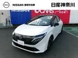 日産 ノートオーラ 1200cc 1.2 G FOUR 4WD メーカーナビアラウンドビューモニタードラ