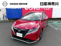 日産 ノート 1200cc 1.2 X メーカーナビアラウンドビューモニタードラ