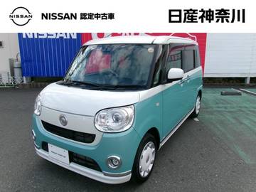 660 G メイクアップ SAIII 2オーナーダイハツ純正ナビゲーションバッ