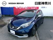 日産 ノート 1200cc 1.2 e-POWER AUTECH ワンオーナー純正メモリーナビアラウンドビ