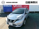 日産 ノート 1200cc 1.2 X 純正メモリーナビ・アラウンドビューモニタ