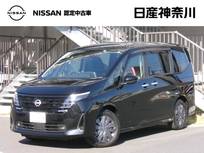 日産 セレナ 2000cc 2.0 XV 日産オリジナルナビ　ETC　Wエアコン