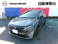 日産 ノートオーラ 1200cc 1.2 G 90周年記念車 メーカーナビアラウンドビューモニタードラ