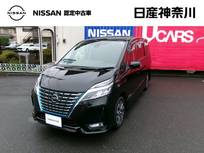 日産 セレナ 1200cc 1.2 e-POWER ハイウェイスター V ワンオーナー純正メモリーナビアラウンドビ