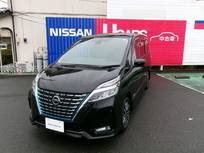 日産 セレナ 1200cc 1.2 e-POWER ハイウェイスター V ワンオーナー純正メモリーナビアラウンドビ