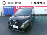 日産 セレナ 2000cc 2.0 ハイウェイスターV メーカーナビアラウンドビューモニタードラ