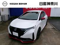 日産 ノートオーラ 1200cc 1.2 NISMO 純正メモリーナビアラウンドビューモニター