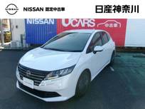 日産 ノート 1200cc 1.2 X 純正メモリーナビアラウンドビューモニター