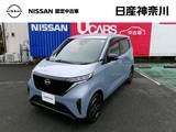 日産 サクラ X ワンオーナー純正メモリーナビアラウンドビ
