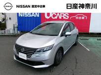 日産 ノート 1200cc 1.2 X 純正メモリーナビアラウンドビューモニター