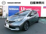 日産 ノート 1200cc 1.2 e-POWER X モードプレミア ワンオーナー社外ナビバックモニターETC