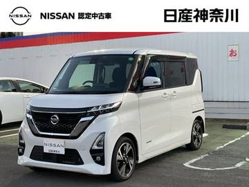 660 ハイウェイスターGターボ 純正メモリーナビアラウンドビューモニター