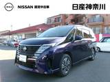 日産 セレナ 1400cc 1.4 e-4ORCE ハイウェイスターV 4WD メーカーナビアラウンドビューモニタードラ