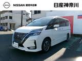 日産 セレナ 1200cc 1.2 e-POWER ハイウェイスター V 純正メモリーナビアラウンドビューモニター