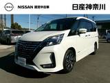 日産 セレナ 1200cc 1.2 e-POWER ハイウェイスター V 後席モニターシートヒーターワンオーナー純