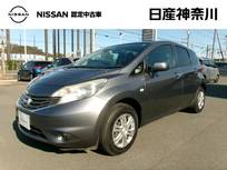 日産 ノート 1200cc 1.2 メダリスト 純正メモリーナビアラウンドビューモニター