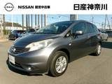 日産 ノート 1200cc 1.2 メダリスト 純正メモリーナビアラウンドビューモニター