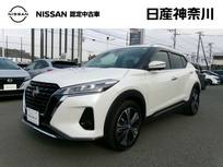 日産 キックス 1200cc 1.2 X (e-POWER) 純正メモリーナビアラウンドビューモニター