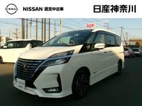 日産 セレナ 1200cc 1.2 e-POWER ハイウェイスター V 純正メモリーナビアラウンドビューモニター
